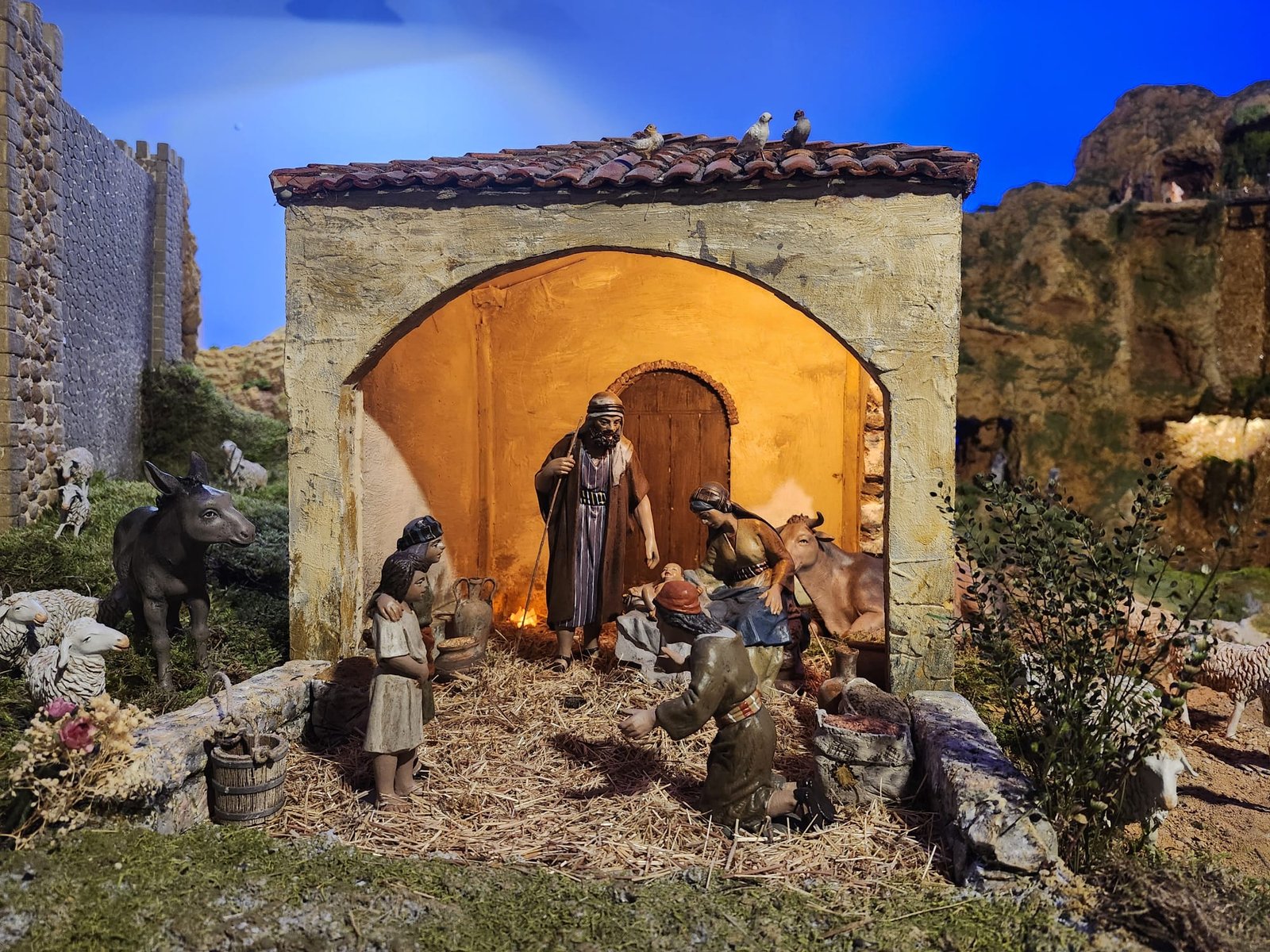 Jesús nace en albarracin - Imagen 5