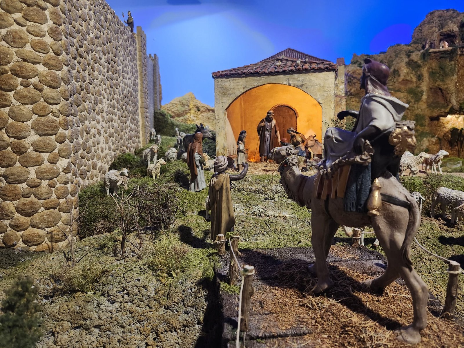 Jesús nace en albarracin - Imagen 6