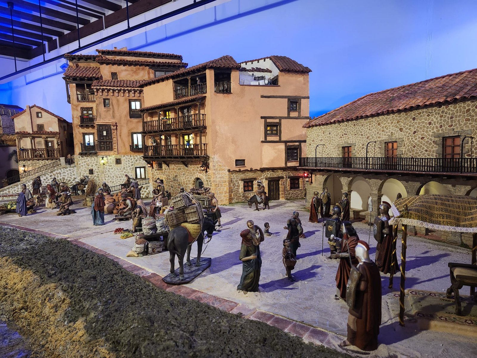 Jesús nace en albarracin - Imagen 7