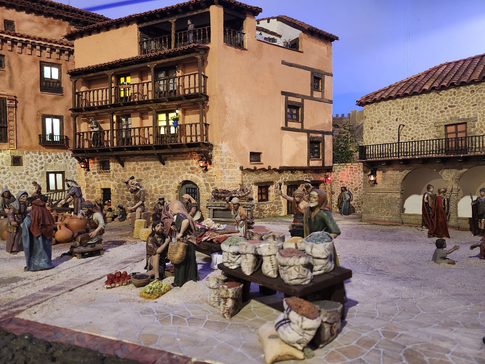 Jesús nace en albarracin - Imagen 8