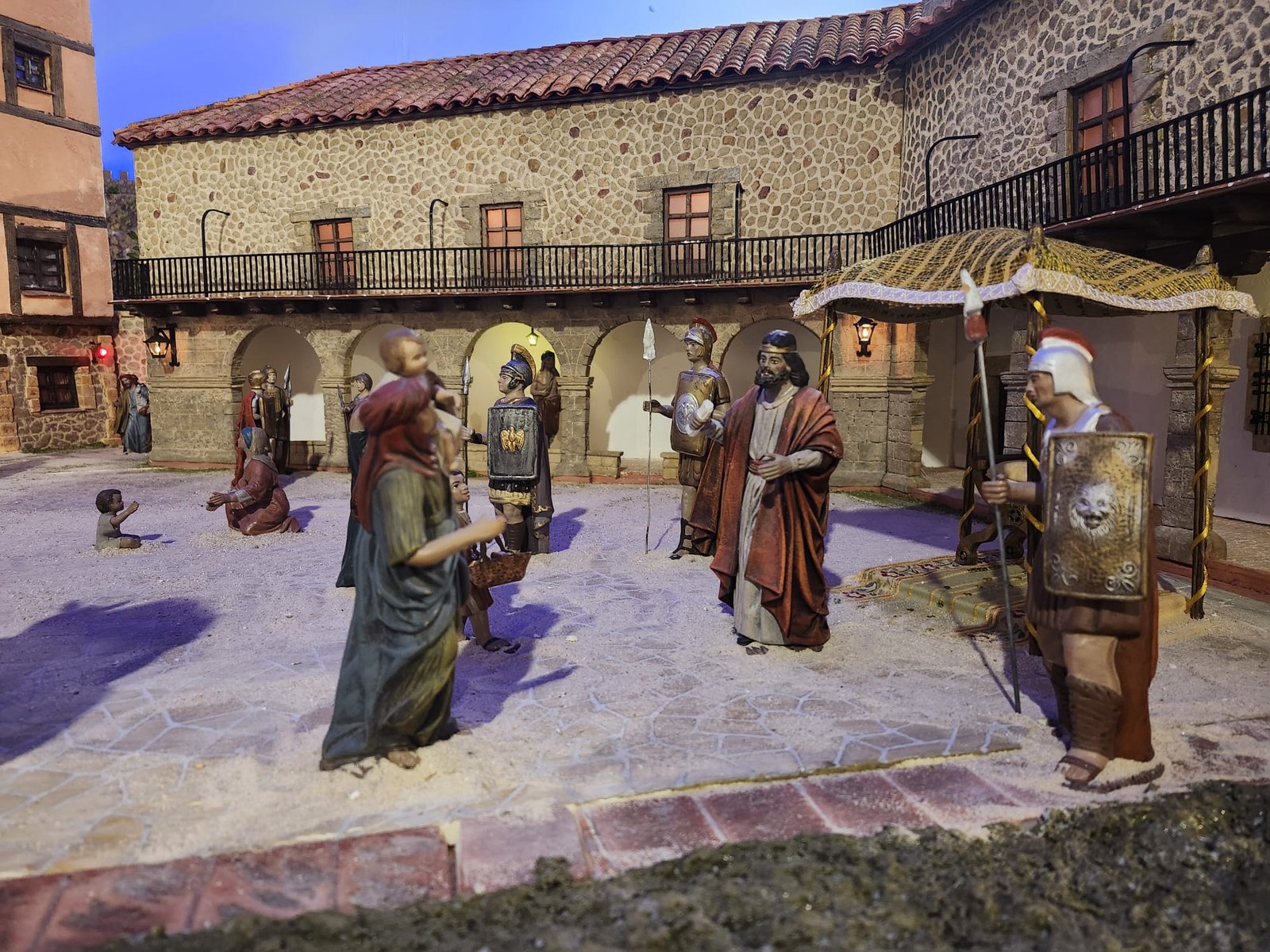 Jesús nace en albarracin - Imagen 9