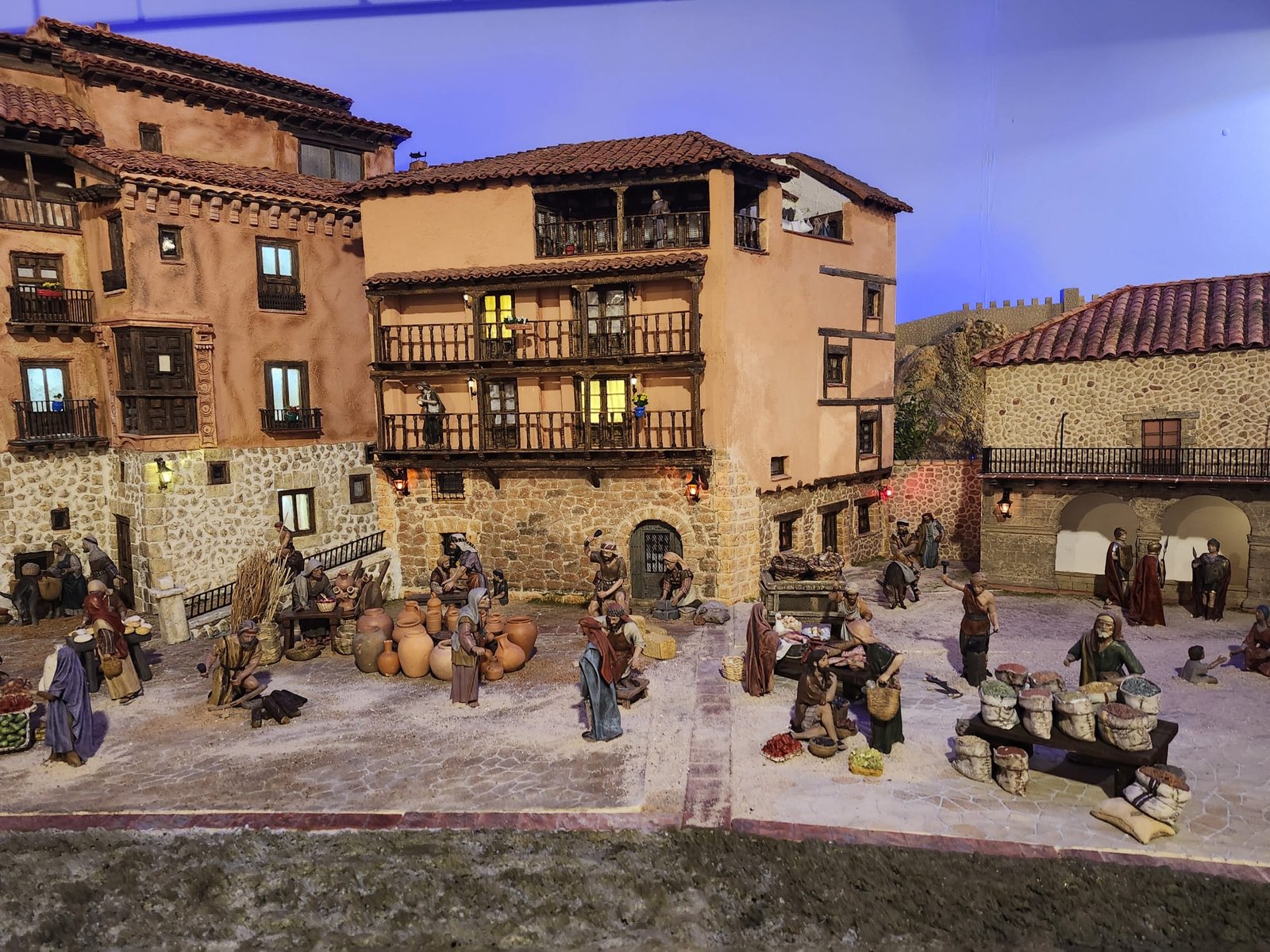 Jesús nace en albarracin - Imagen 11