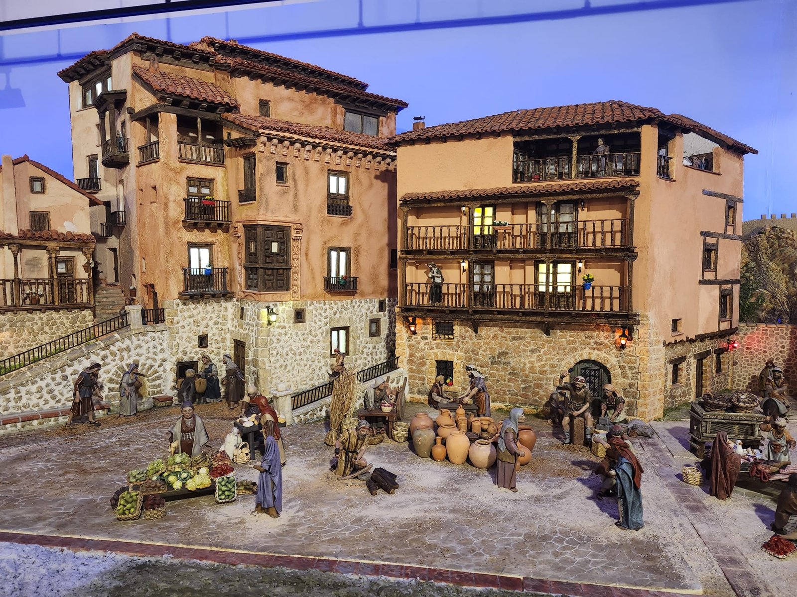 Jesús nace en albarracin - Imagen 12