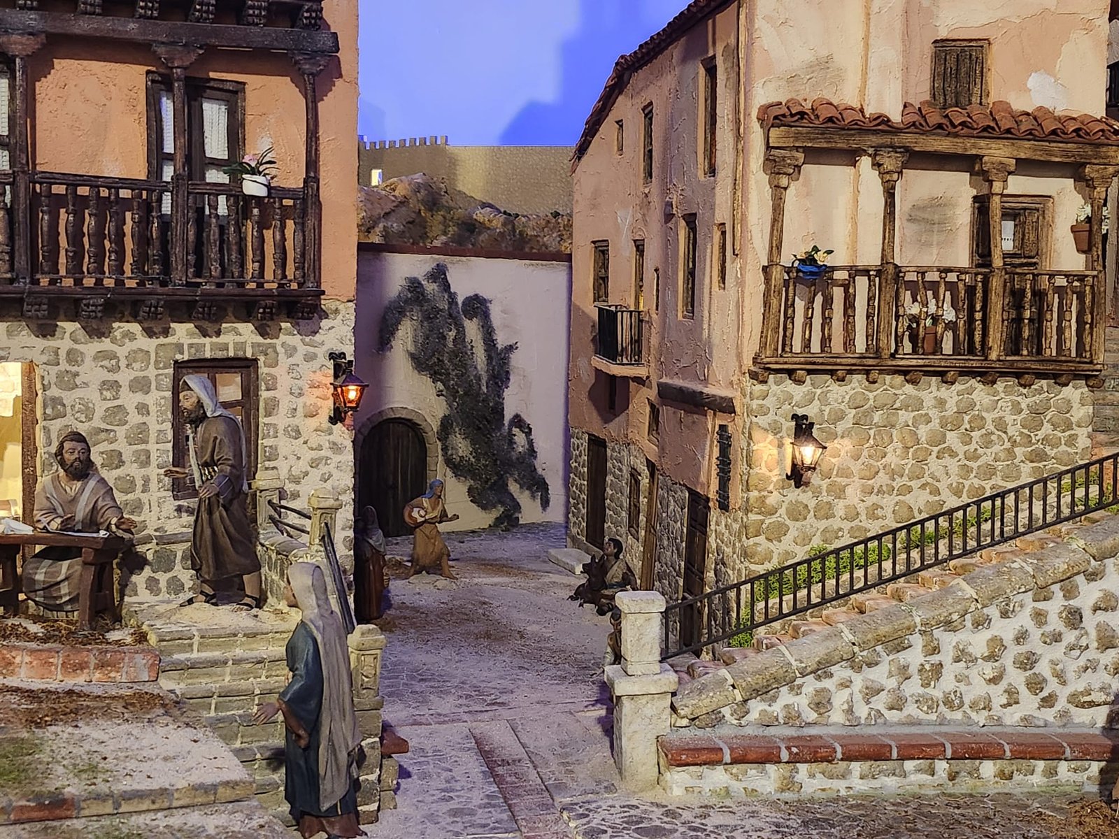 Jesús nace en albarracin - Imagen 16