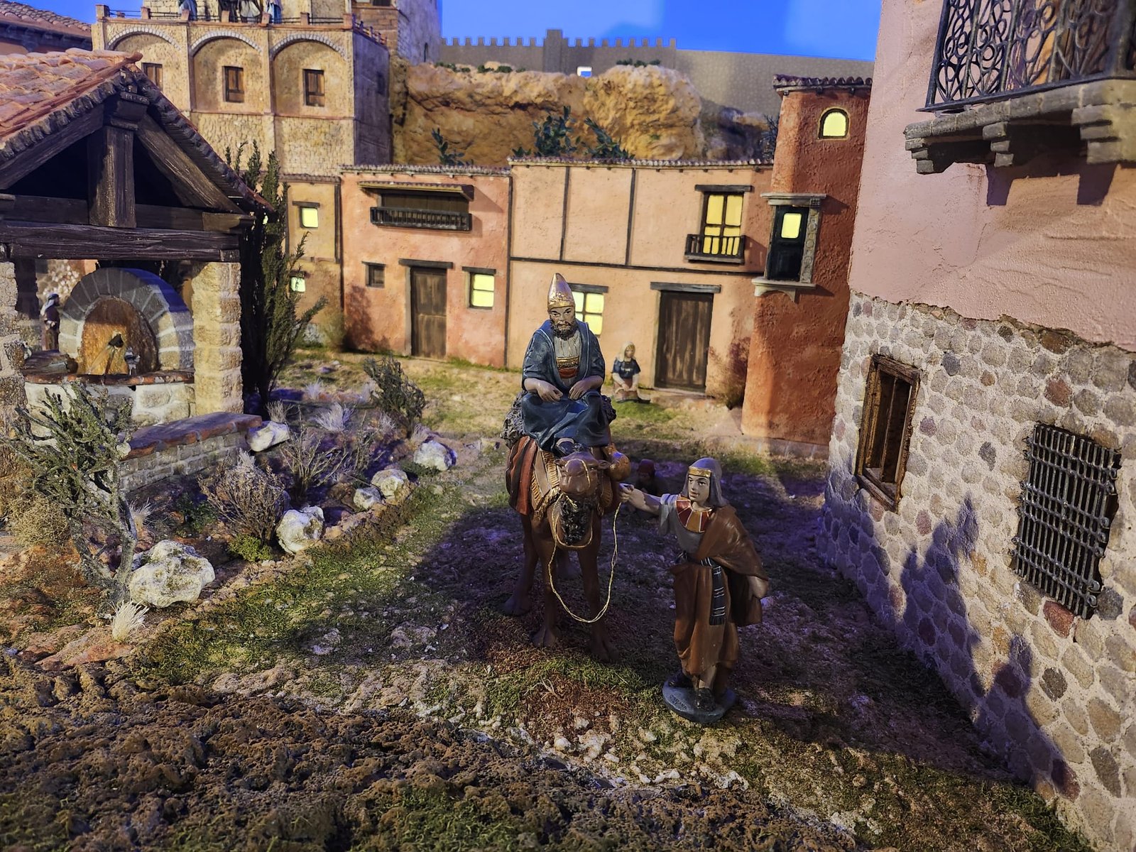 Jesús nace en albarracin - Imagen 19