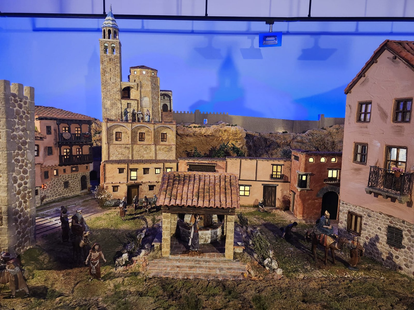 Jesús nace en albarracin - Imagen 20