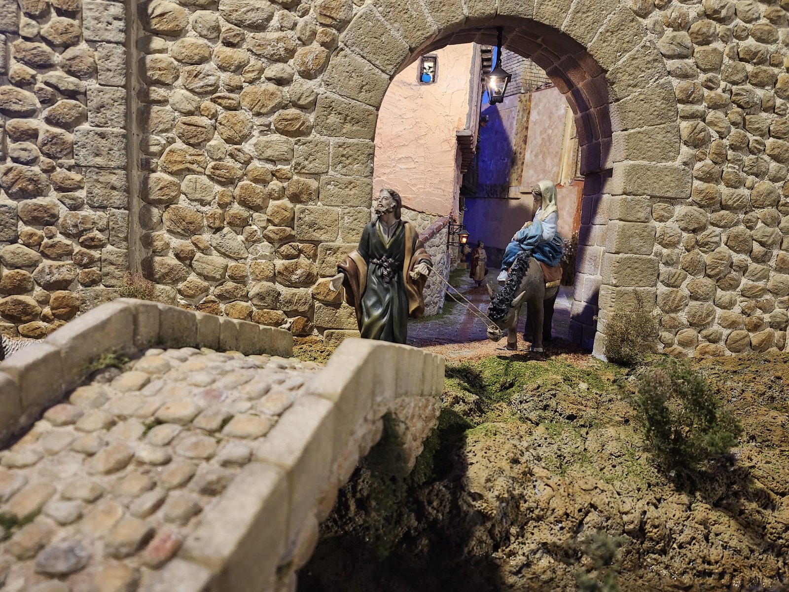 Jesús nace en albarracin - Imagen 21