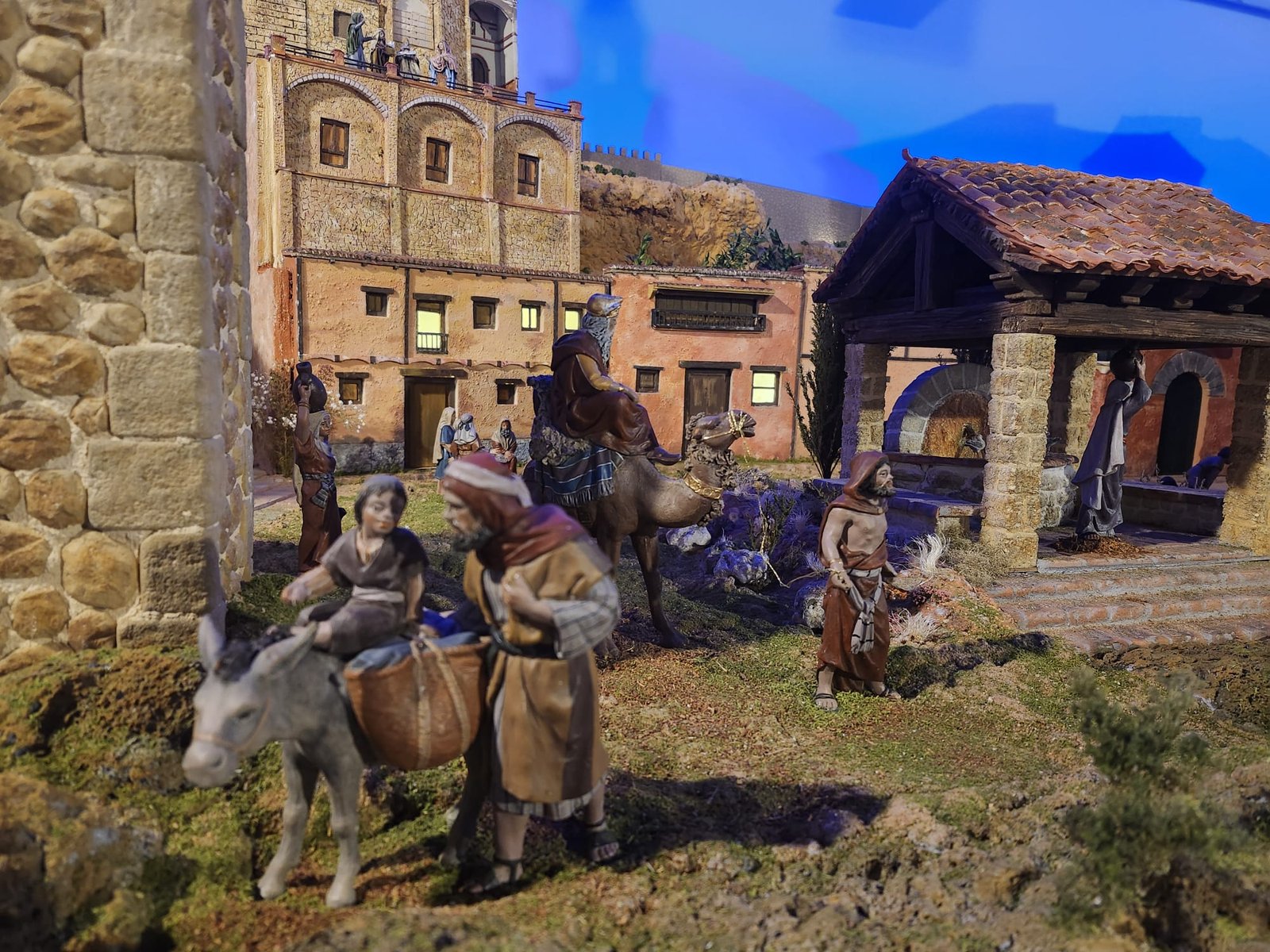 Jesús nace en albarracin - Imagen 23