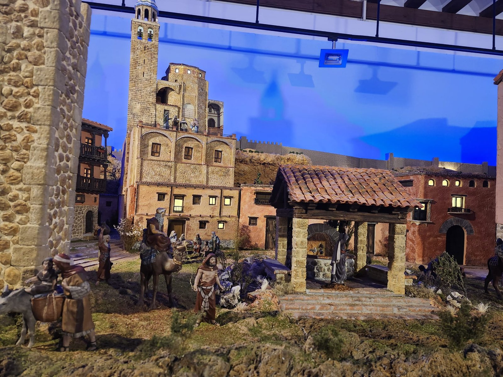 Jesús nace en albarracin - Imagen 24