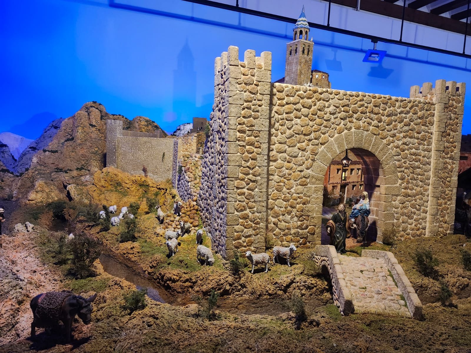 Jesús nace en albarracin - Imagen 25