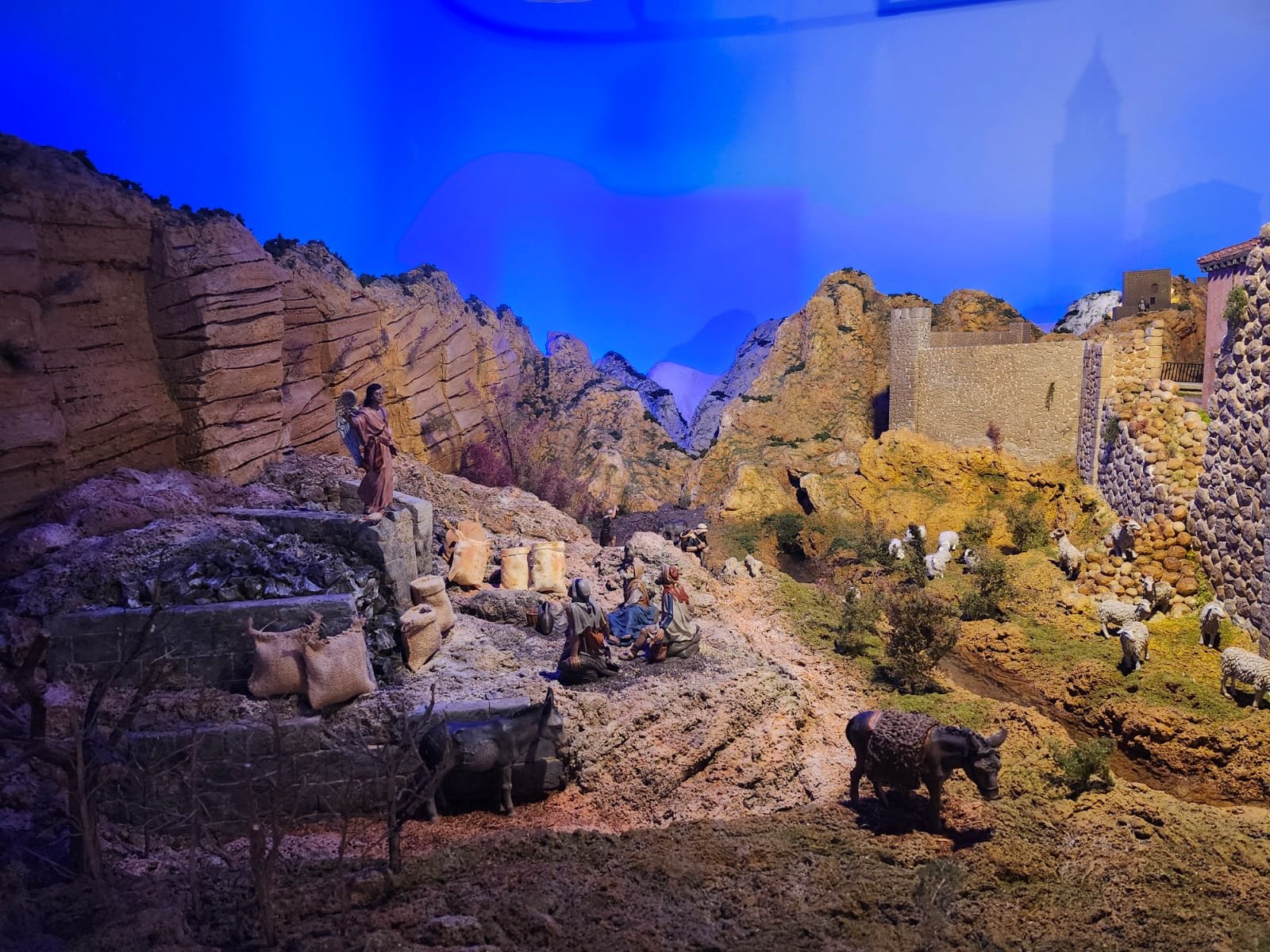 Jesús nace en albarracin - Imagen 26