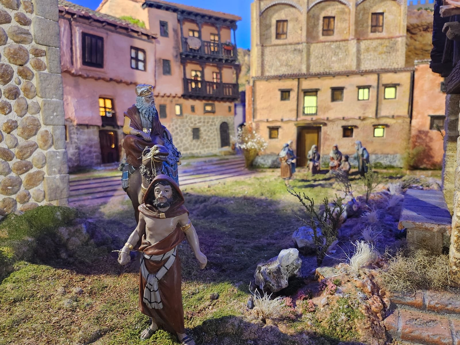 Jesús nace en albarracin - Imagen 28