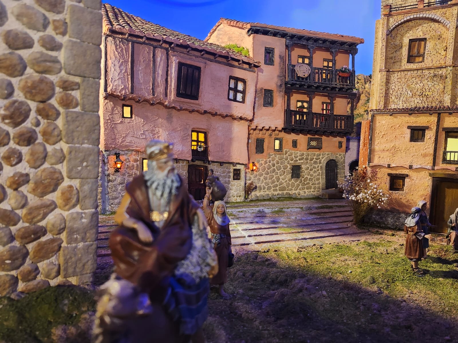 Jesús nace en albarracin - Imagen 29