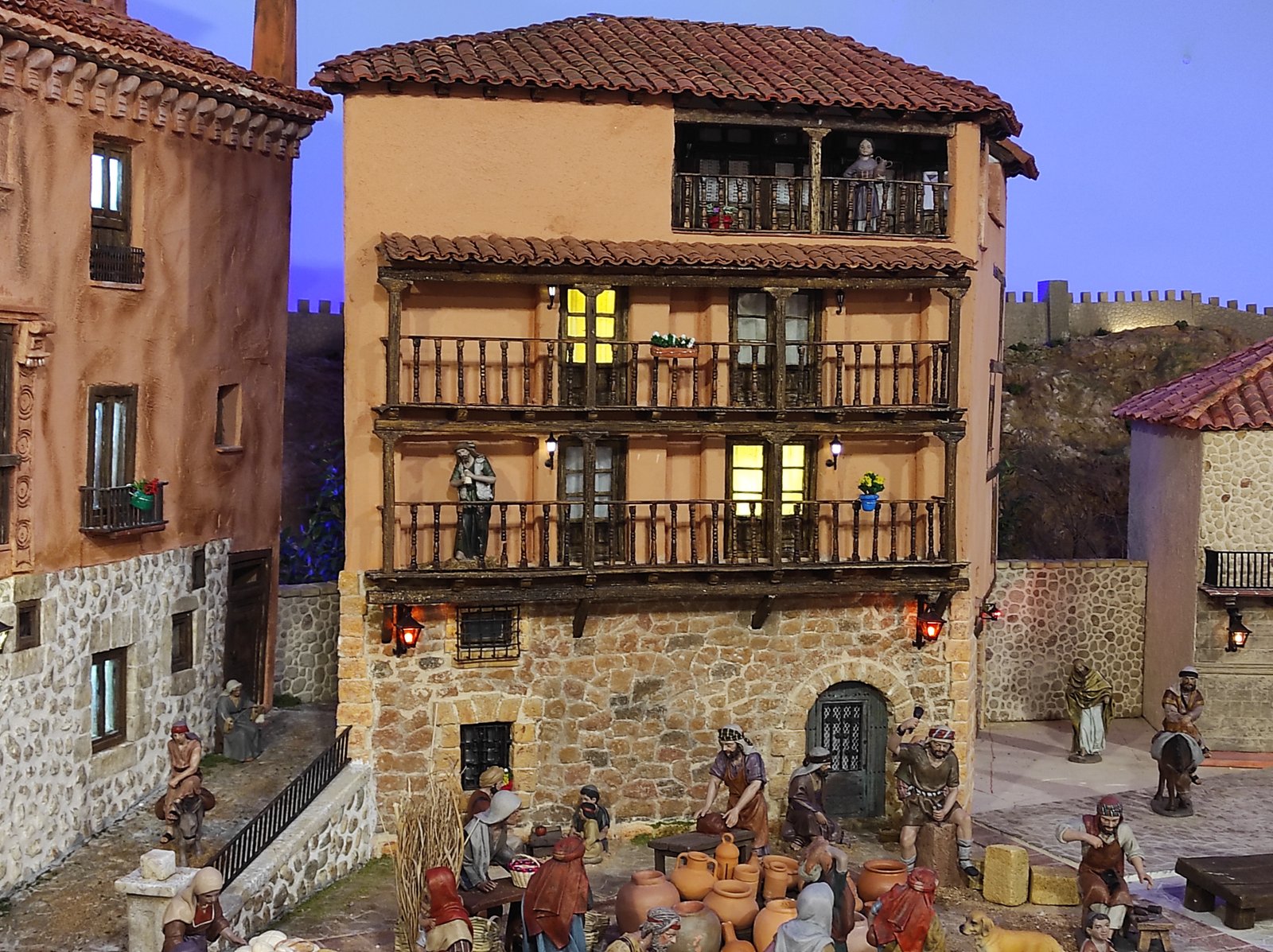 Jesús nace en albarracin - Imagen 30