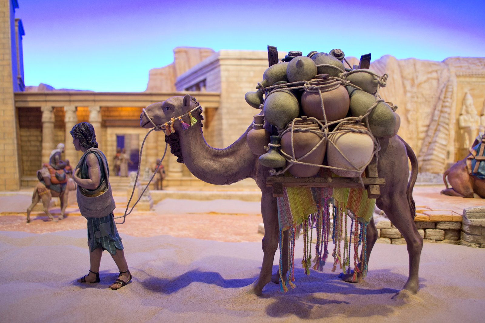 El Antiguo Egipto - Imagen 4