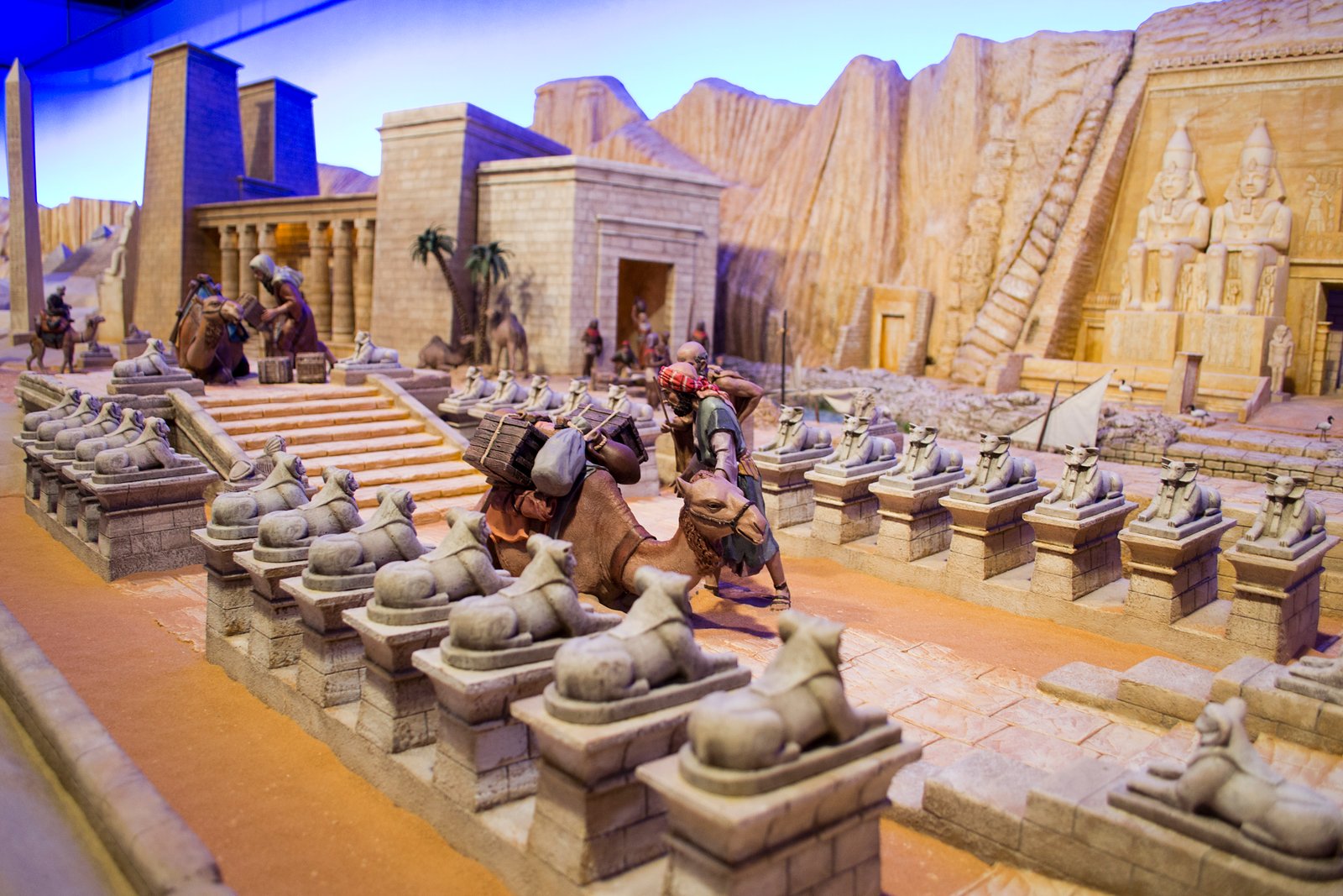 El Antiguo Egipto - Imagen 5