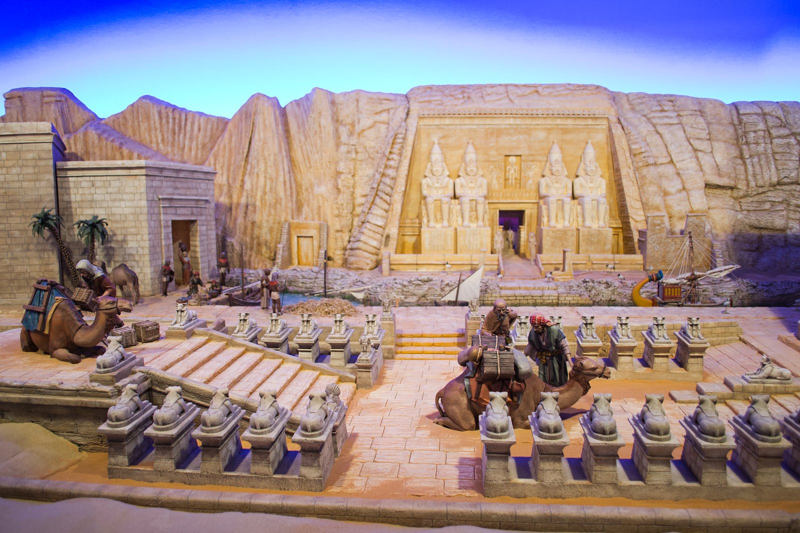 El Antiguo Egipto - Imagen 8