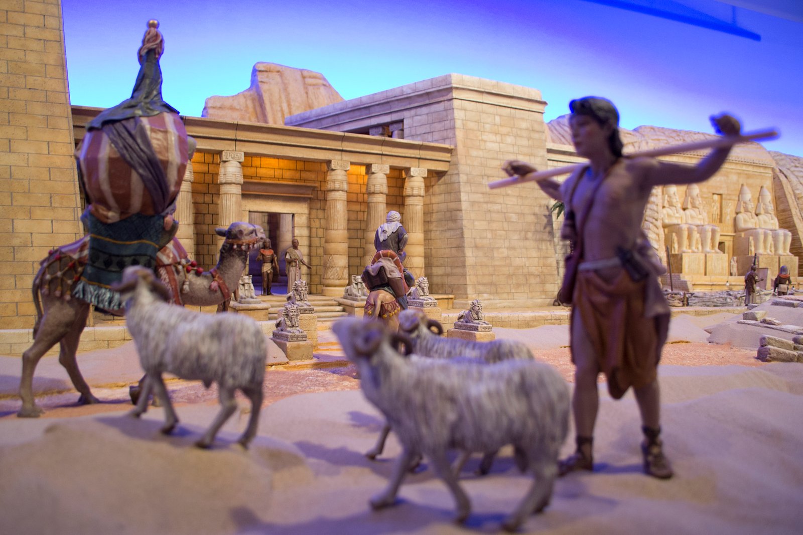 El Antiguo Egipto - Imagen 10