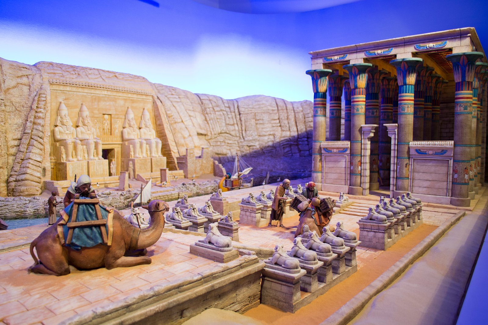 El Antiguo Egipto - Imagen 12