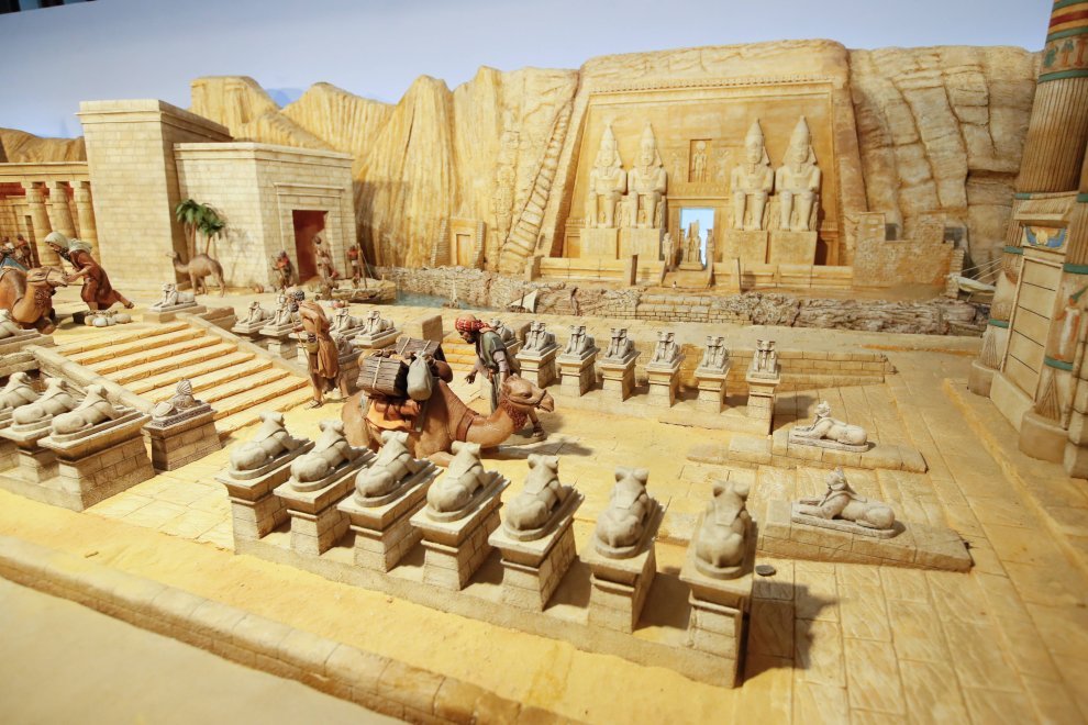 El Antiguo Egipto - Imagen 15