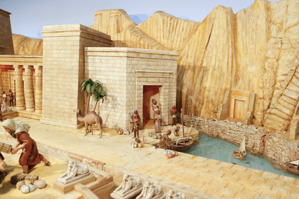El Antiguo Egipto - Imagen 16