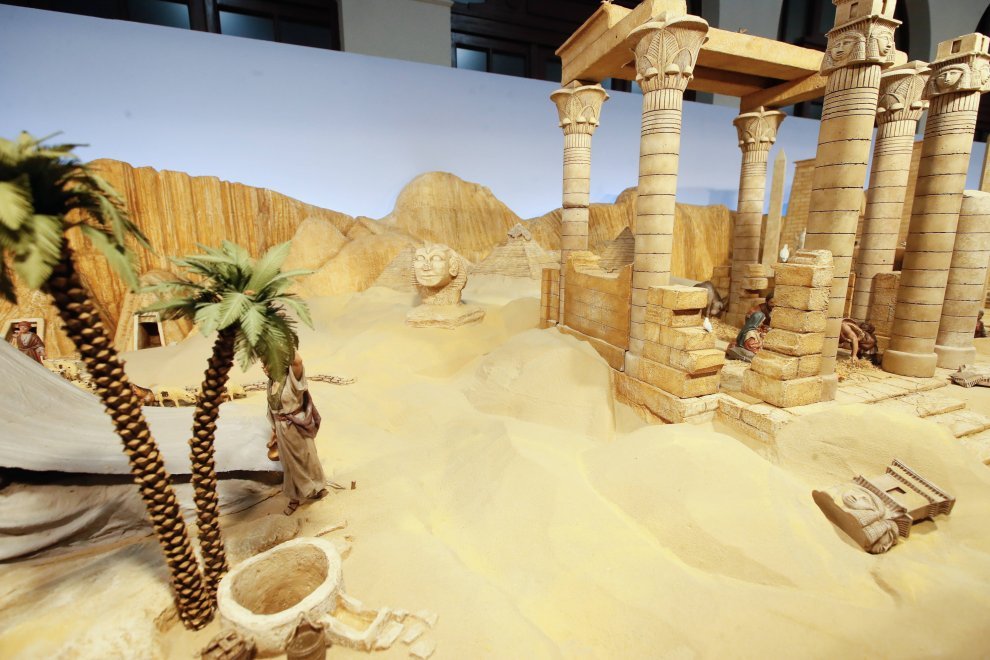 El Antiguo Egipto - Imagen 17