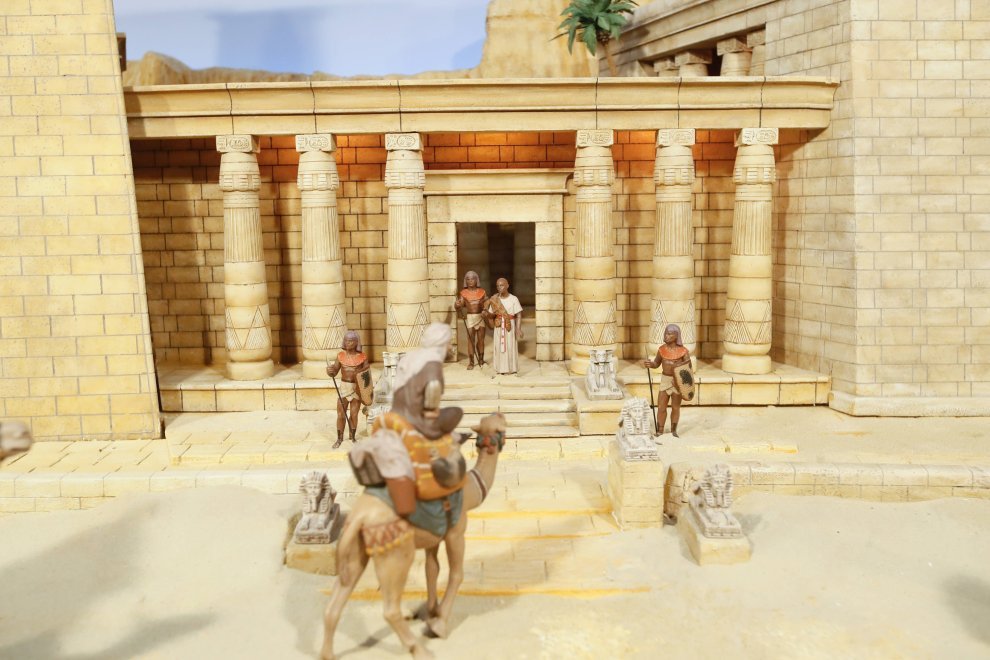 El Antiguo Egipto - Imagen 19