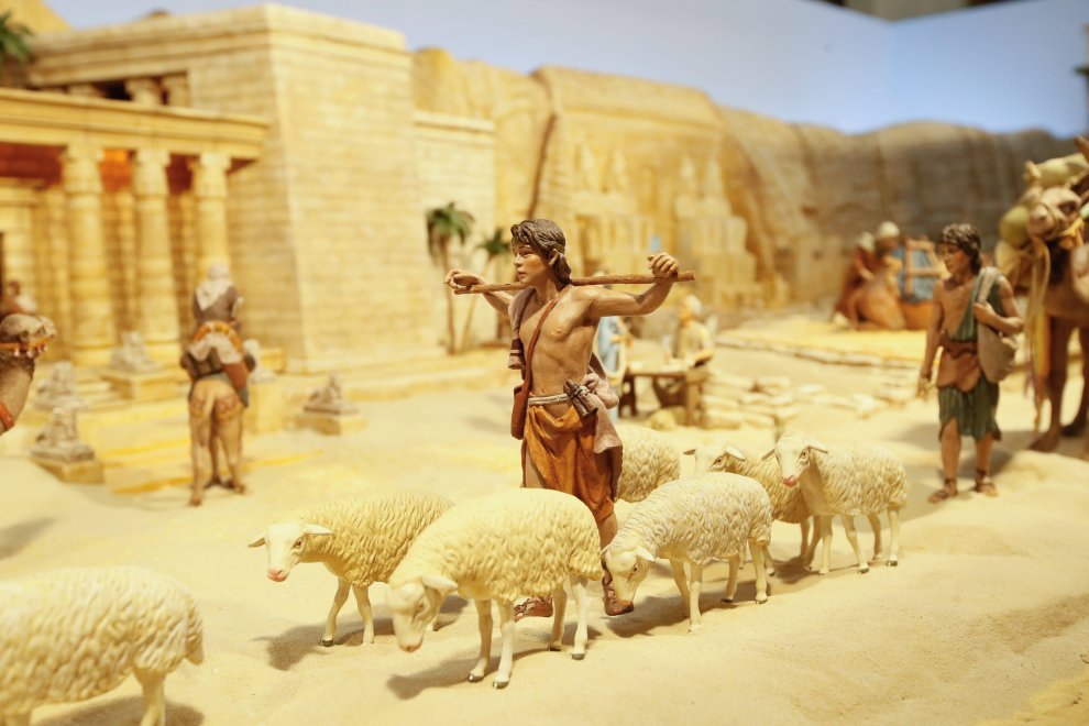 El Antiguo Egipto - Imagen 23