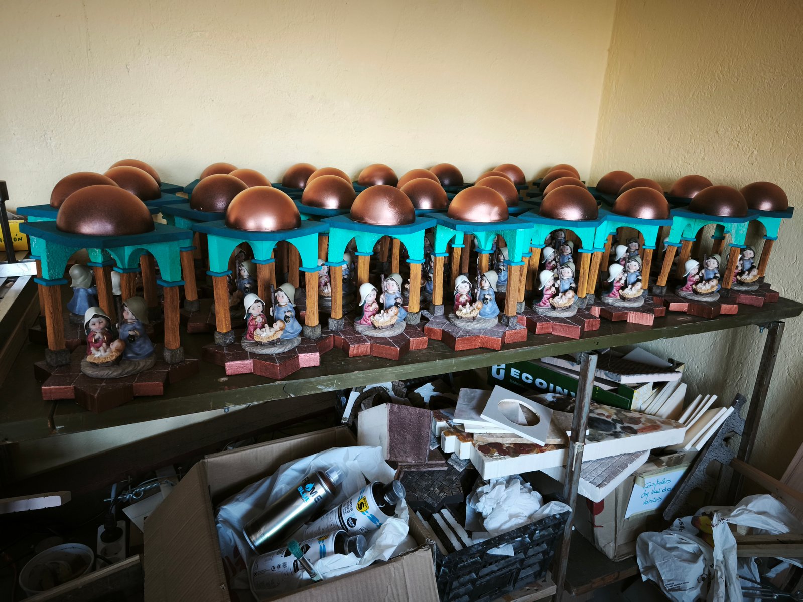 Jesús nace en albarracin - Imagen 7