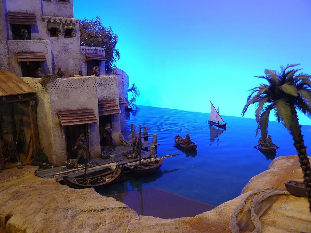 Mar de Galilea - Imagen 1