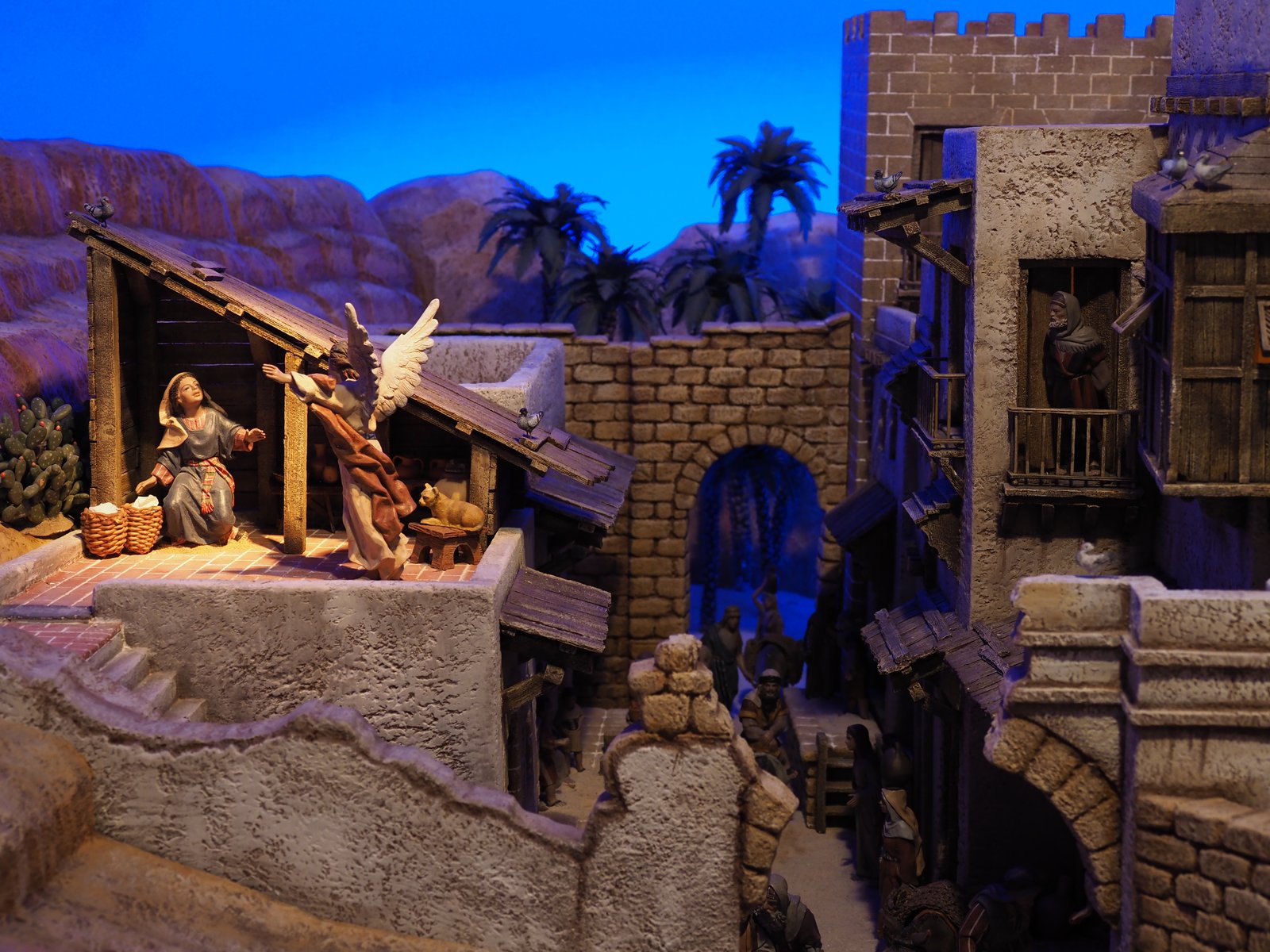 Ciudad de Nazaret - Imagen 2