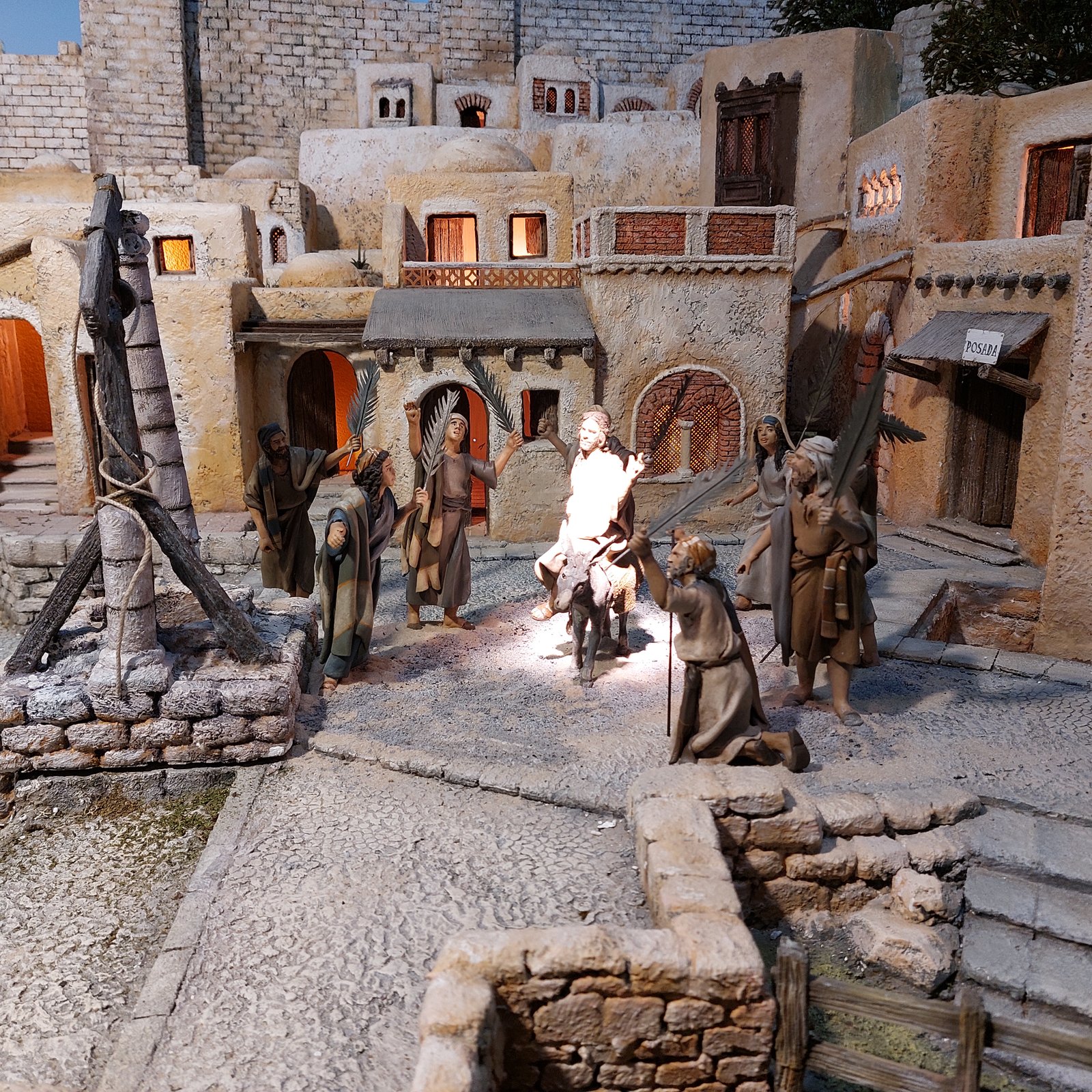 Jesús nace en albarracin - Imagen 1