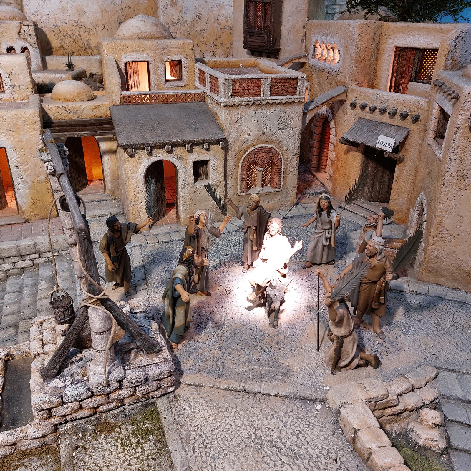 Jesús nace en albarracin - Imagen 8