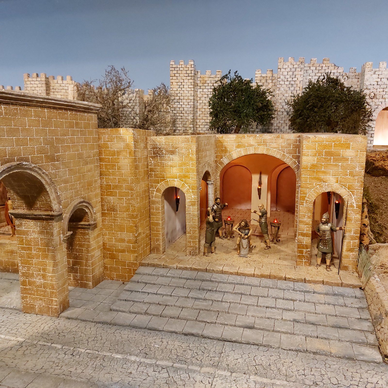 Jesús nace en albarracin - Imagen 12