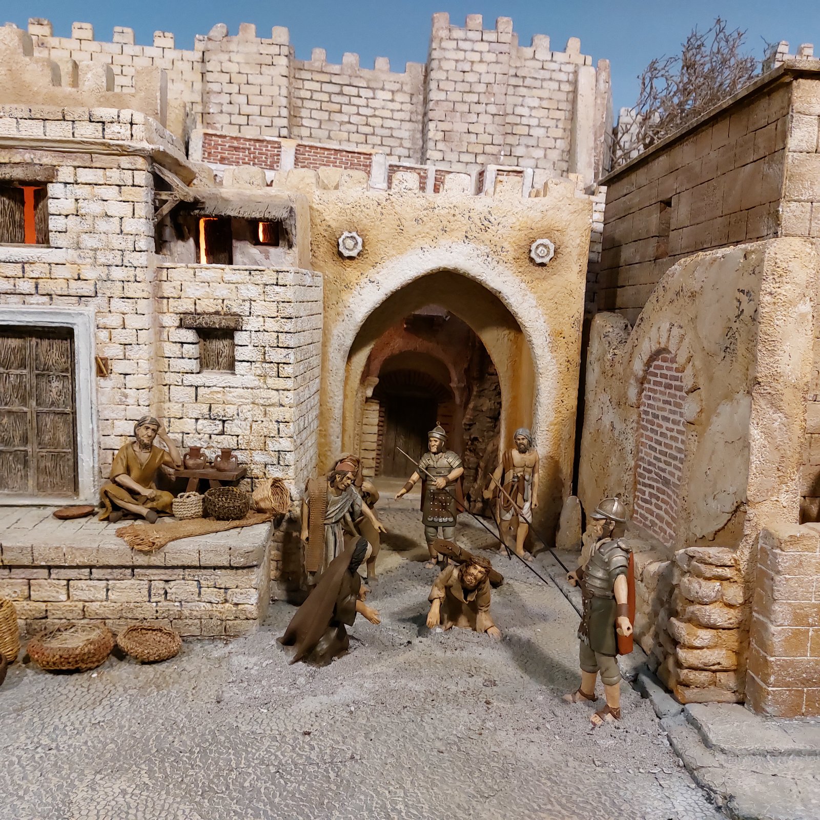 Jesús nace en albarracin - Imagen 19