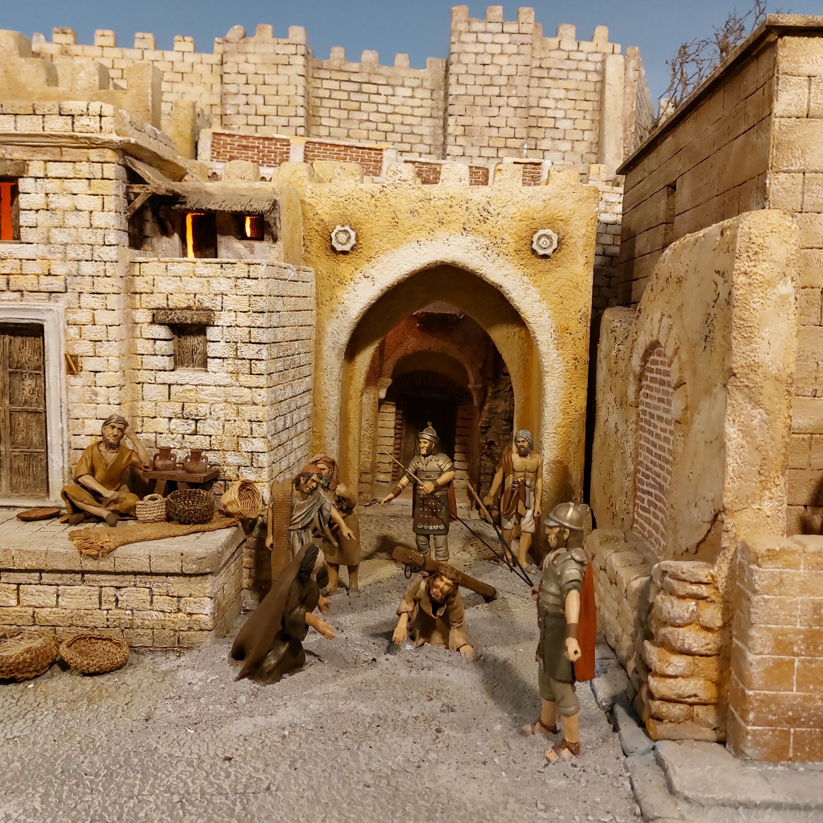 Jesús nace en albarracin - Imagen 20