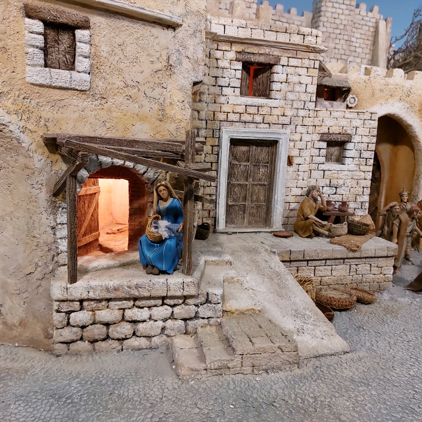 Jesús nace en albarracin - Imagen 21