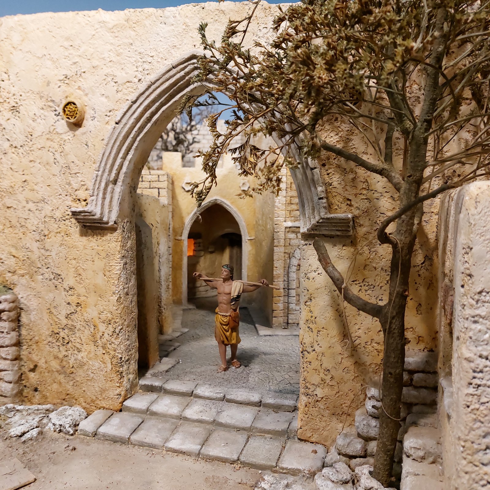 Jesús nace en albarracin - Imagen 24