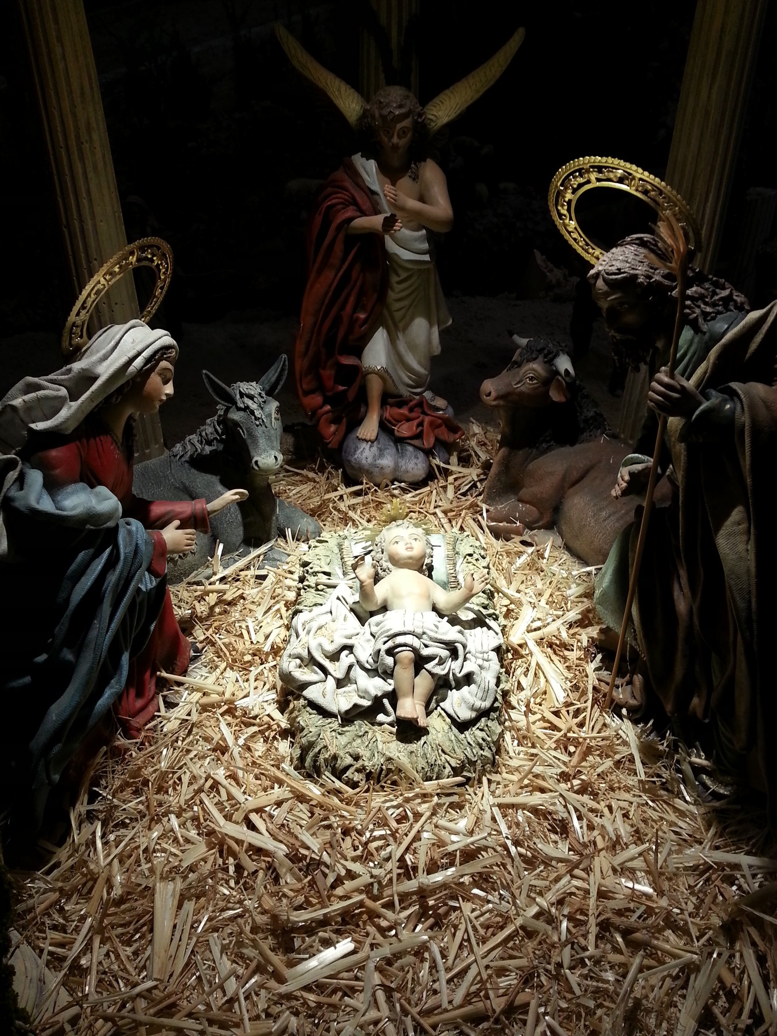 Belén Monumental Romano - Imagen 20