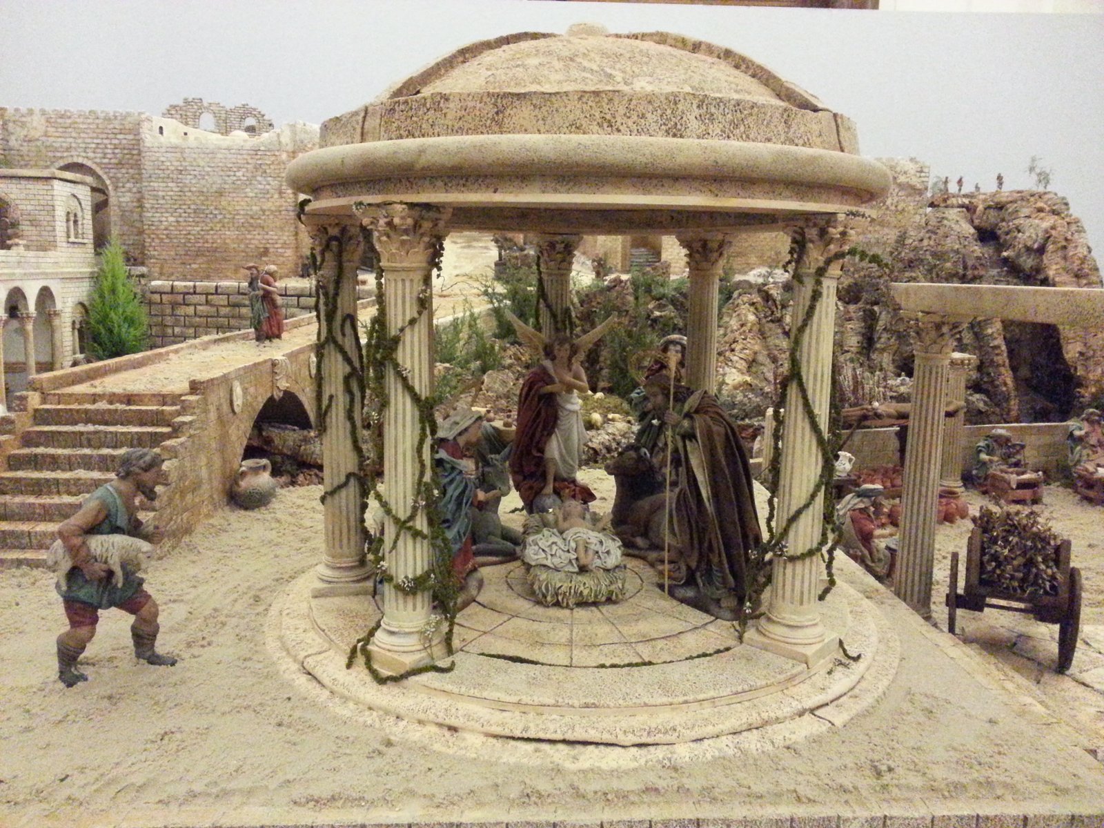 Belén Monumental Romano - Imagen 23