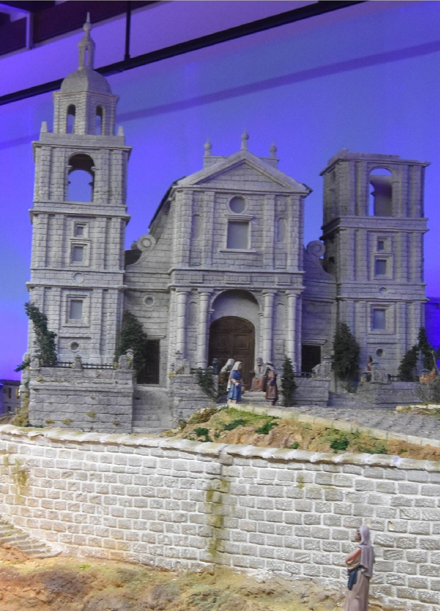 Cristo nació en valladolid - Imagen 1