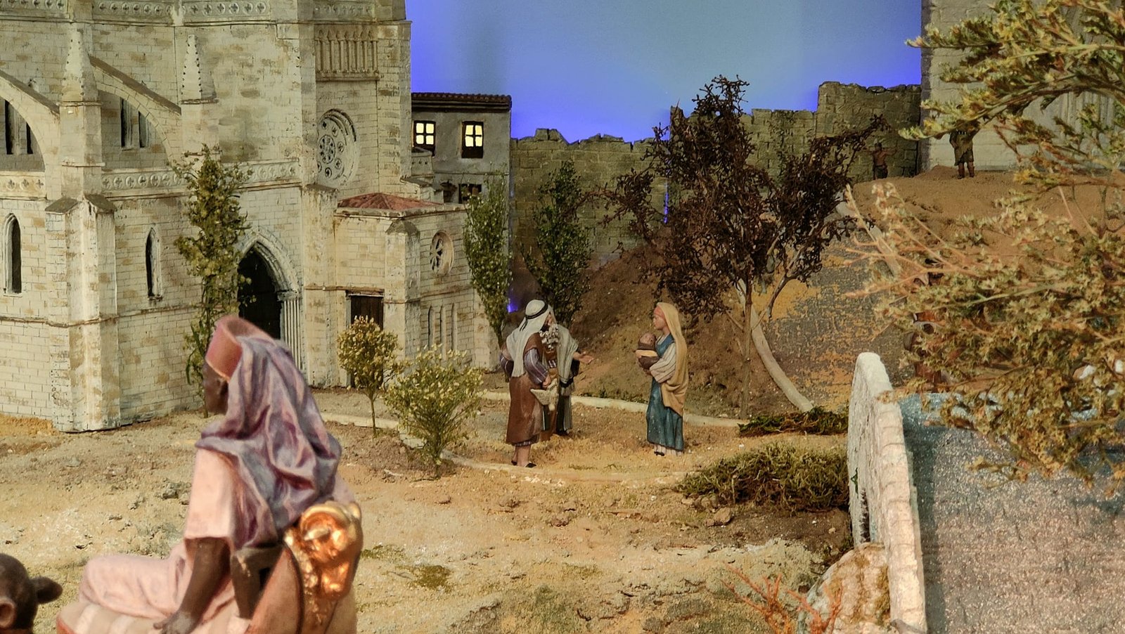 Cristo nació en valladolid - Imagen 17