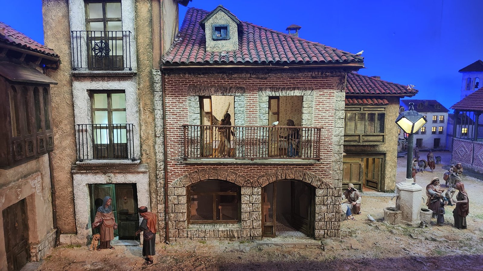 Cristo nació en valladolid - Imagen 26