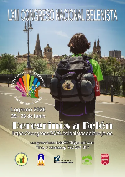 Congreso Belenista 2026-la Rioja